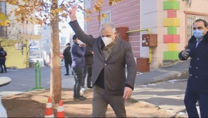 HDP'li vekilin hareketi tepki toplamıştı! Soruşturma başlatıldı