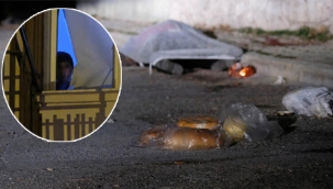 Marketten dönen çift, evlerinin önünde komşuları tarafından öldürüldü