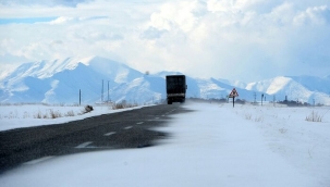 Meteoroloji'den 'kar, buzlanma ve don' uyarısı