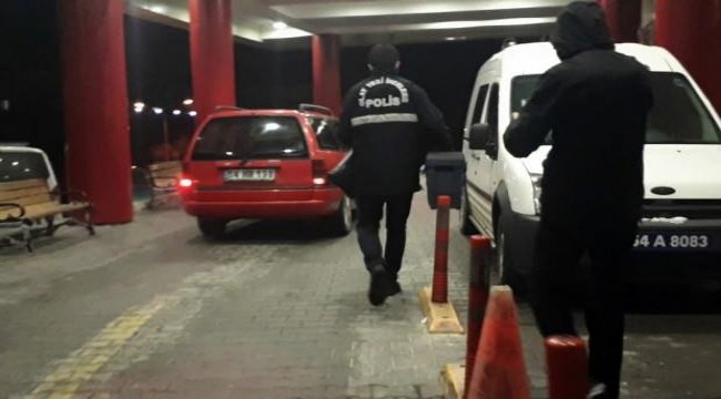 Sakarya'da akılalmaz olay! Kaza yaptığı sırada tüfekle vuruldu