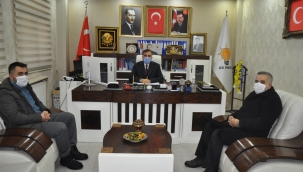 ABBAS AYDIN AĞRI HALKI SENİ UNUTMAYACAKTIR