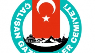 Ağrı'da gazeteciler güç birliği yaptılar!