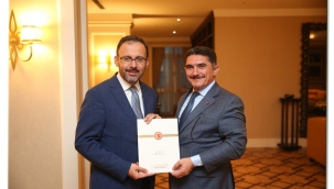 AĞRI HALKI BAKAN KASAPOĞLU'NUN MÜJDELİ HABERLERİNİ BEKLİYOR.