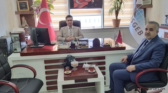 AĞRI KOSGEB İL MÜDÜRLÜĞÜNDE GİRİŞİMCİLERE DEVLETİN FİNANSAL HİBE DESTEKLERİ