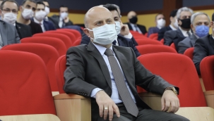 Ağrı Valisi Dr. Osman Varol, Projelerini Müdürleriyle Görüştü