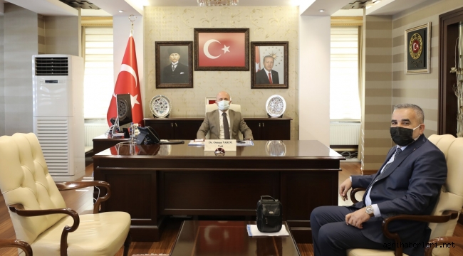 AĞRI VALİSİ DR. OSMAN VAROL'UN SAMİMİ CEVAPLARINI AKTARACAĞIZ