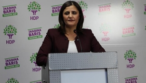 ANKARA CUMHURİYET BAŞSAVCILIĞI, HDP AĞRI MİLLETVEKİLİ DİRAYET DİLAN TAŞDEMİR HAKKINDA 'SİLAHLI TERÖR ÖRGÜTÜNE ÜYE OLMAK' SUÇUNDAN SORUŞTURMA BAŞLATTI.