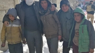 BAŞKAN BALCI, DİYADİN'E BAL OLDU.