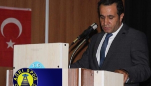 BAŞKAN MEHMET YILDIRIM'DAN BÜYÜK AĞRISPOR TARAFTARINA ÇAĞRI