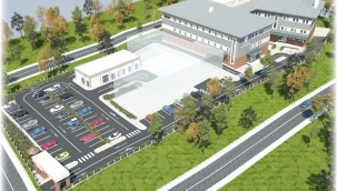 ÇELEBİ, TAŞLIÇAY İLÇESİNE MÜJDEYİ SOSYAL MEDYA HESABI ÜZERİNDE VERDİ.