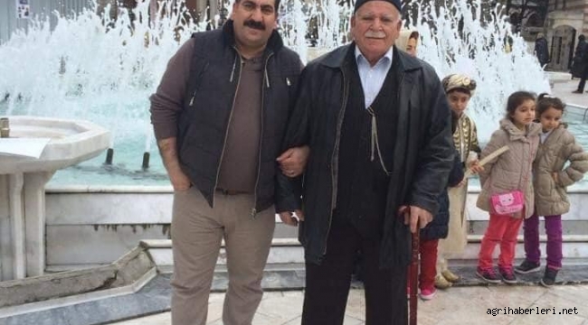 DİYADİN'Lİ H. MUSTAFA SEVEN VEFAT ETTİ