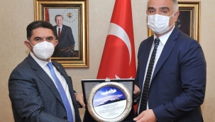 EKREM ÇELEBİ AĞRI'NIN HİKAYESİNİ YENİDEN YAZACAĞIZ