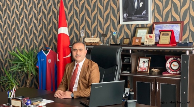 İBRAHİM ŞAHİN ÇAYIROVA İLÇESİNDE SPOR'DA YAPTIĞI BAŞARILI ÇALIŞMALARINDAN DOLAYI İLKLERE İMZA ATTI