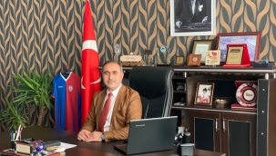 İBRAHİM ŞAHİN ÇAYIROVA İLÇESİNDE SPOR'DA YAPTIĞI BAŞARILI ÇALIŞMALARINDAN DOLAYI İLKLERE İMZA ATTI