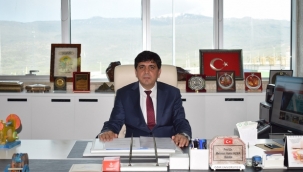 Iğdır Üniversitesi Senatosu Şehitlerimiz İçin Toplandı