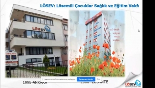 LÖSEV 4 Şubat Dünya Kanser Günü Kapsamında Iğdır Üniversitesine Konuk Oldu