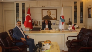 PROF. DR. KARABULUT YENİDEN AİÇÜ REKTÖRLÜĞÜNE ATANDI