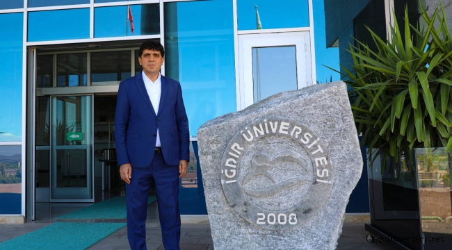 Prof. Dr. M. Hakkı ALMA Rektörlüğü Döneminde Iğdır Üniversitesinde Yapılan İcraatlar