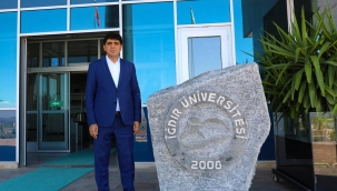 Prof. Dr. M. Hakkı ALMA Rektörlüğü Döneminde Iğdır Üniversitesinde Yapılan İcraatlar