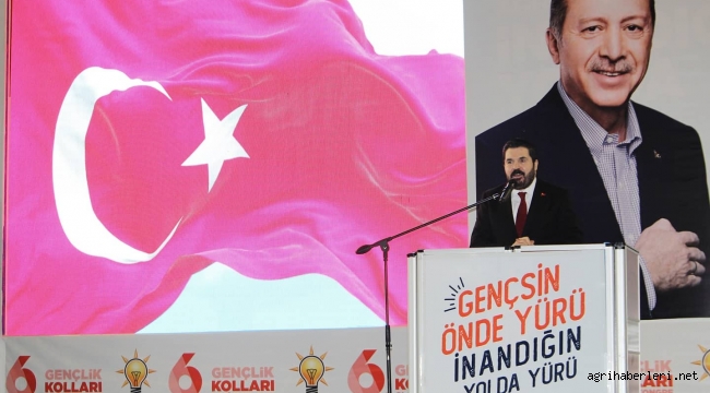 BAŞKAN SAYAN; AĞRI'DAN 2 BİN KİŞİ DİYARBAKIR'A YÜRÜYECEK DEDİ, DİYARBAKIR ANNELERİNDEN TEŞEKKÜR GELDİ.