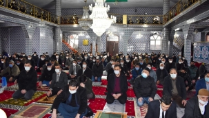 ŞEHİT CUMHURİYET BAŞSAVCISI HAKAN KILIÇ İÇİN MEVLİD VERİLDİ