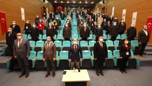 VALİ DR. OSMAN VAROL "PROJE DÖNGÜSÜ YÖNETİMİ EĞİTİMİ" PROGRAMINA KATILDI