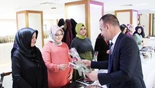 Ağrı İl Milli Eğitim Müdürü M. Faruk Tekin'den 8 Mart Dünya Kadınlar Günü mesajı  