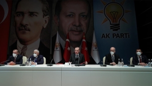 AK Parti Genel Başkanı Recep Tayyip Erdoğan, partisinin yeni Merkez Yürütme Kurulu (MYK) üyelerini belirledi.