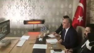 CUMHURBAŞKANI ERDOĞAN'DAN BAŞKAN ÖZYOLCU'NUN AĞRI İÇİN İSTEĞİ