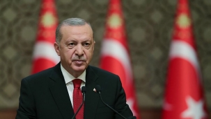 CUMHURBAŞKANI SN. RECEP TAYYİP ERDOĞAN KABİNE SONRASI YAPTIĞI AÇIKLAMA