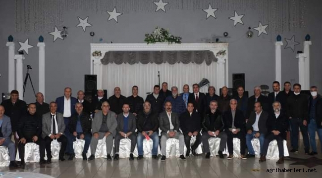 TÜM ÜYELERİN OYLARI İLE AHMET DUMLU YENİDEN BAY'DER BAŞKANI SEÇİLDİ