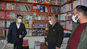 DOĞUBAYAZIT "TEDBİRLERE UYARAK HEP BİRLİKTE BAŞARACAĞIZ" 