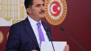 HDP AĞRI MİLLETVEKİLİ ABDULLAH KOÇ'UN İDDALARINA AK PARTİ AĞRI MİLLETVEKİLİ EKREM ÇELEBİ MECLİSTE YANIT VERDİ.