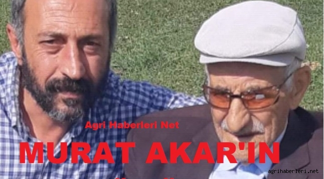 MURAT AKAR'IN ACI GÜNÜ