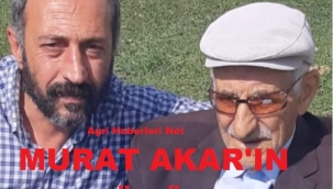 MURAT AKAR'IN ACI GÜNÜ