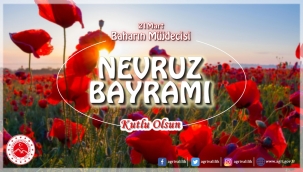Vali Dr. Osman Varol'un "Nevruz Bayramı" Mesajı