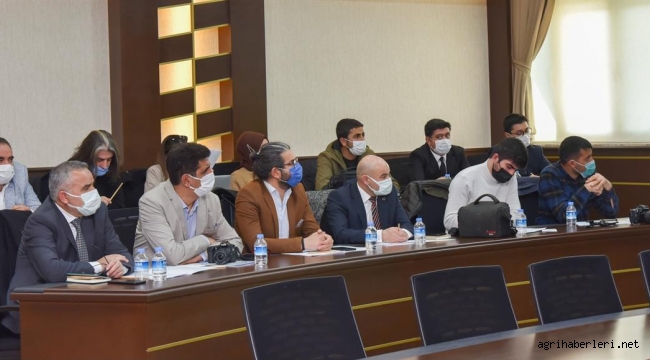 AĞRI BU PROJELER İLE UÇAÇAK