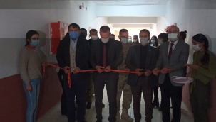 AĞRI M.E.M. TEKİN, İLÇELERDE İNCELEMELERDE BULUNDU