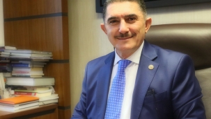 AK Parti Ağrı Milletvekili Ekrem Çelebi'den Şehitler Haftası Mesajı