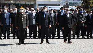 DOĞUBAYAZIT'IN DÜŞMAN İŞGALİNDEN KURTULUŞUNUN 103. YIL DÖNÜMÜ