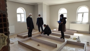 DOĞUBAYAZIT'LI 50 HAFIZ BURADA YETİŞECEK