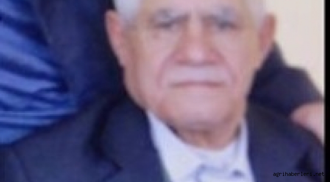 HACI TURAN ARAS VEFAT ETTİ