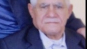 HACI TURAN ARAS VEFAT ETTİ