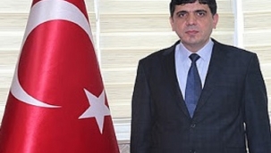 Iğdır Üniversitesine Yeniden Atanan Rektör Prof. Dr. Mehmet Hakkı Alma'dan Teşekkür Mesajı