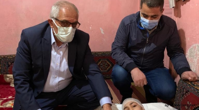 SURİYE'Lİ HAVİN ÖĞRENCİ YARDIM BEKLİYOR