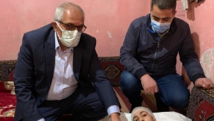 SURİYE'Lİ HAVİN ÖĞRENCİ YARDIM BEKLİYOR