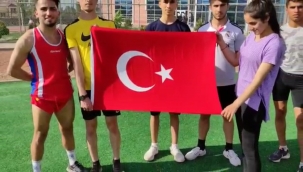 19 MAYIS ATATÜRK'Ü ANMA GENÇLİK VE SPOR BAYRAMI DOĞUBAYAZIT'DA ÇEŞİTLİ ETKİNLİKLER İLE KUTLANDI