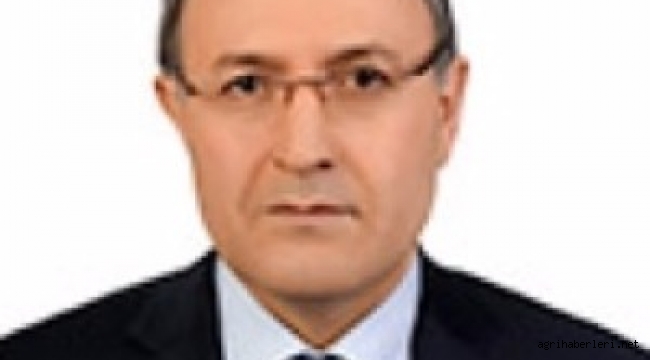 AK PARTİ AĞRI İL BAŞKANI AV. HALİL ÖZYOLCU'NUN ANNELER GÜNÜ MESAJI