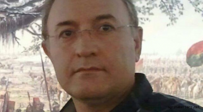 AK PARTİ AĞRI İL BAŞKANI AV. HALİL ÖZYOLCU'NUN KADİR GECESİ MESAJI