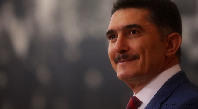 AK Parti Ağrı Milletvekili Ekrem Çelebi Kadir Gecesi dolayısıyla mesaj yayımladı